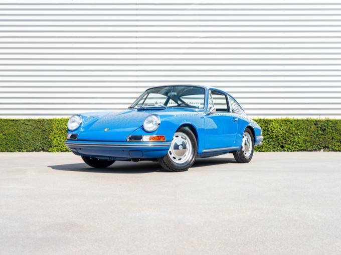 Porsche 911 2.0 - '65 Full restoration de 1965