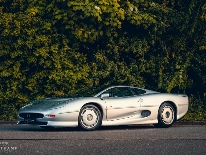 Jaguar XJ 220  de 1993