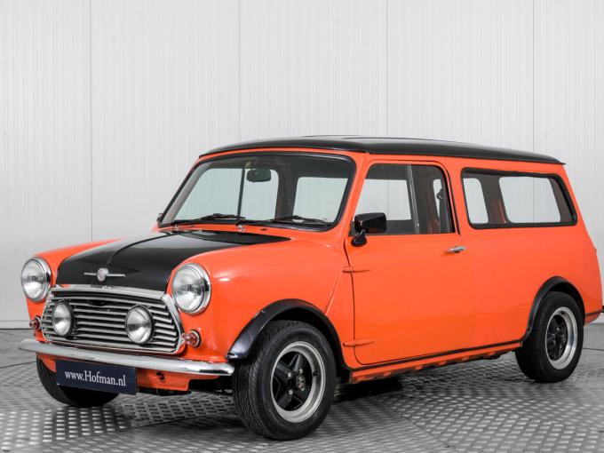 Mini Van  de 1980