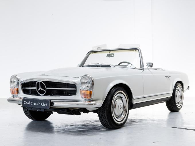 Mercedes-Benz SL 250 Pagode de 1967