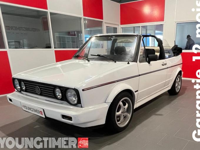 Volkswagen Golf GLS Cabriolet de 1998