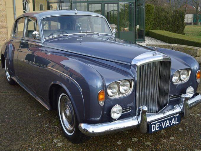 Bentley S3 Saloon de 1965