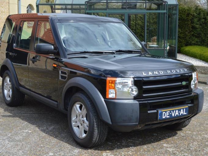 LandRover Discovery 3 / 5 deurs - 2.7 TDV de 2007