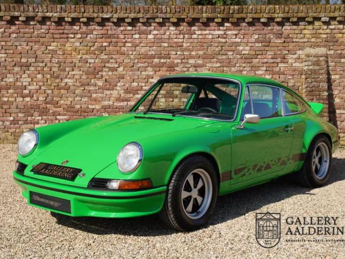 Porsche 911 RS Clone 2.7 MFI de 1973