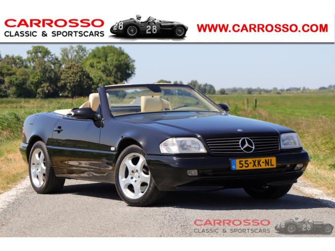 Mercedes-Benz SL 280 R129 de 1998