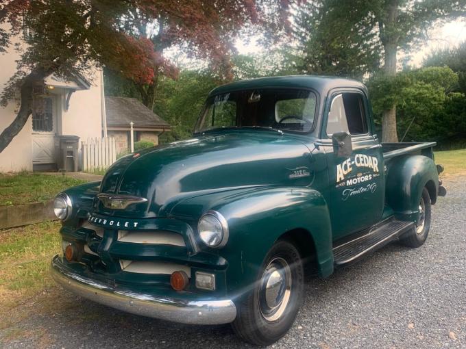 Chevrolet Pick-up 3100 de 1954