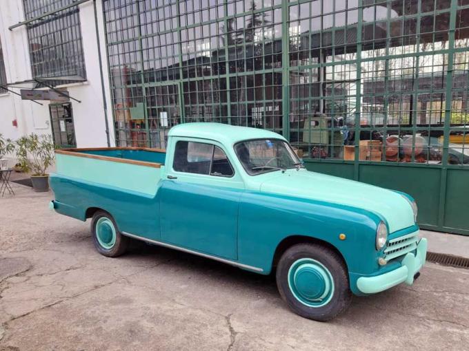 Fiat 1400 Camioncino  de 1951