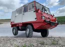 Steyr Puch 700 AP 4X4