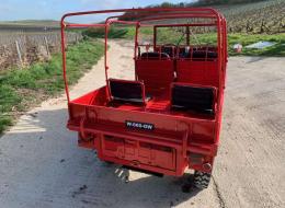 Steyr Puch 700 AP 4X4