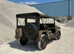 Jeep Ford MUTT M151 A2