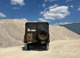 Jeep Ford MUTT M151 A2