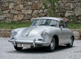 Porsche 356 BT5 - 140 Detailed Photos