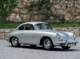 Porsche 356 BT5 - 140 Detailed Photos