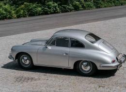 Porsche 356 BT5 - 140 Detailed Photos