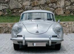 Porsche 356 BT5 - 140 Detailed Photos