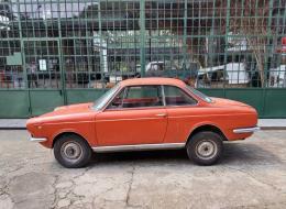 Fiat 850 850 S Coupè Vignale