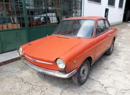 Fiat 850 850 S Coupè Vignale