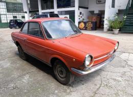 Fiat 850 850 S Coupè Vignale