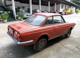 Fiat 850 850 S Coupè Vignale