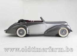 Delahaye 135 M Three Position Drophead Coupe By Pennock '49 