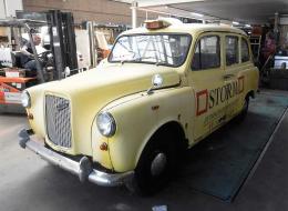 Taxi Londonien Austin FX4