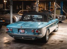 Chevrolet Corvair Monza Spyder Turbo