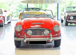 Austin Healey 3000 MK II BJ7