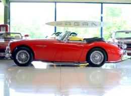 Austin Healey 3000 MK II BJ7