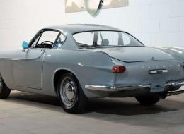 Volvo P 1800 avec Overdrive