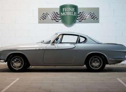 Volvo P 1800 avec Overdrive