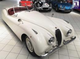 Jaguar Série - XK 120 OTS