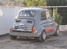 Fiat 500 Abarth