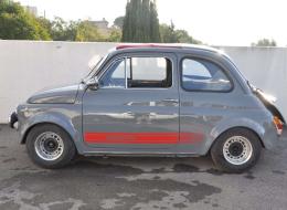 Fiat 500 Abarth