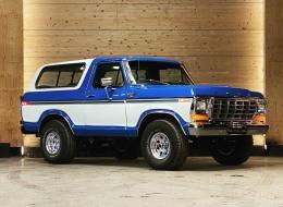 Ford Bronco