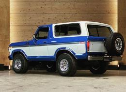 Ford Bronco