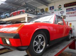 Porsche 914 1.7