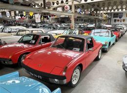 Porsche 914 1.7