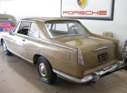 Lancia Flaminia Pinifarina coupé 