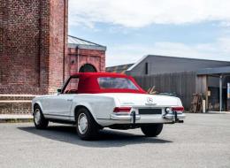 Mercedes-Benz SL 250 Pagode