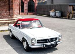 Mercedes-Benz SL 250 Pagode