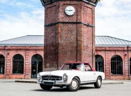 Mercedes-Benz SL 250 Pagode