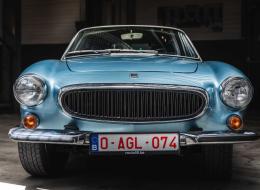 Volvo P 1800 ES