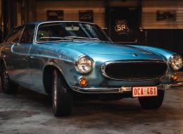 Volvo P 1800 ES