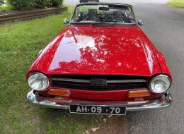 Triumph TR6