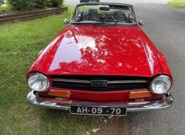 Triumph TR6