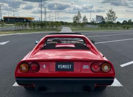 Ferrari 308 GTS carburateurs