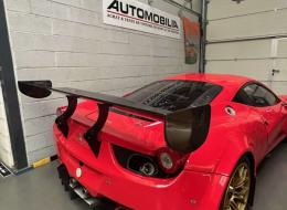 Ferrari 458 Italia GT3 Compétition