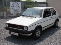 Volkswagen Golf GTi Rabbit