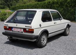 Volkswagen Golf GTi Rabbit