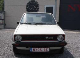 Volkswagen Golf GTi Rabbit